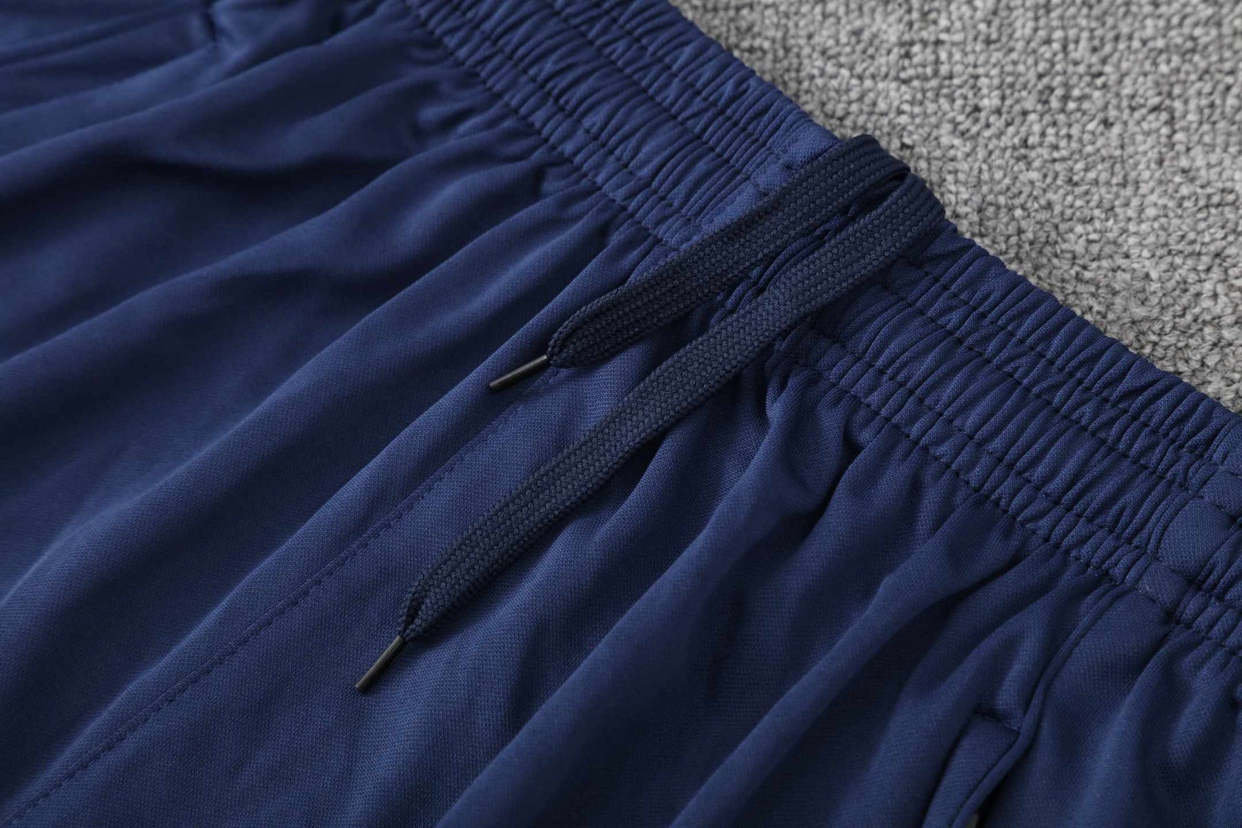 Kit Tank Top + Shorts Real Madrid Training Blue 25/26