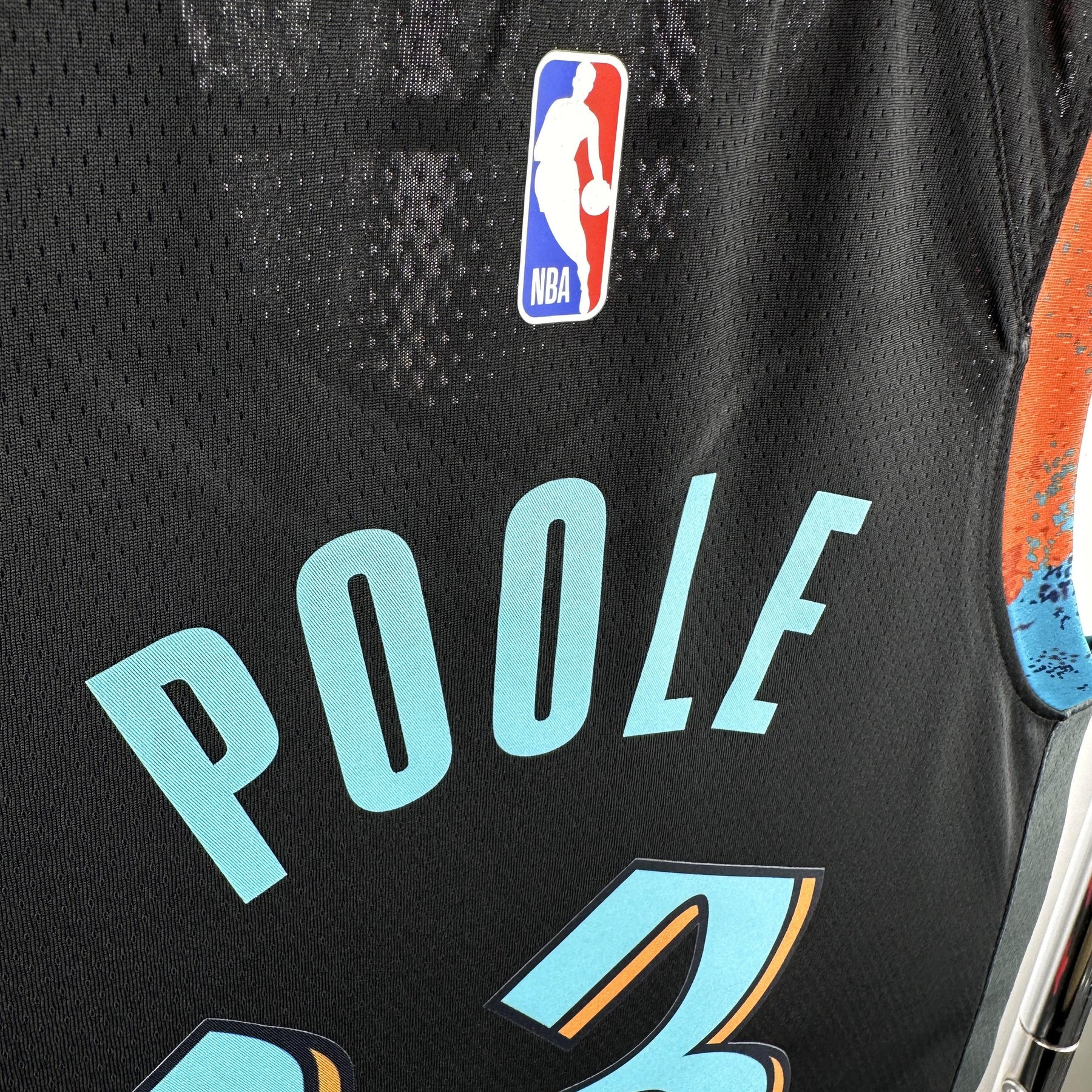 Washington Wizards City Edition 23/24 NBA Jersey