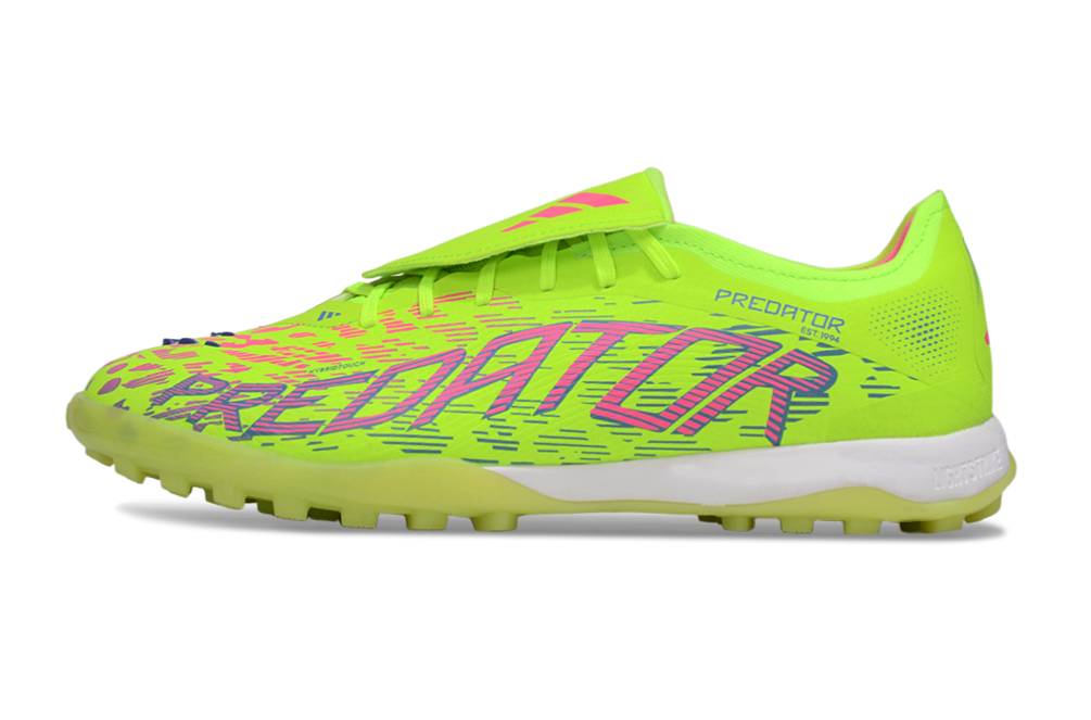 Adidas Predator Elite Fold-Over Tongue TF Boots