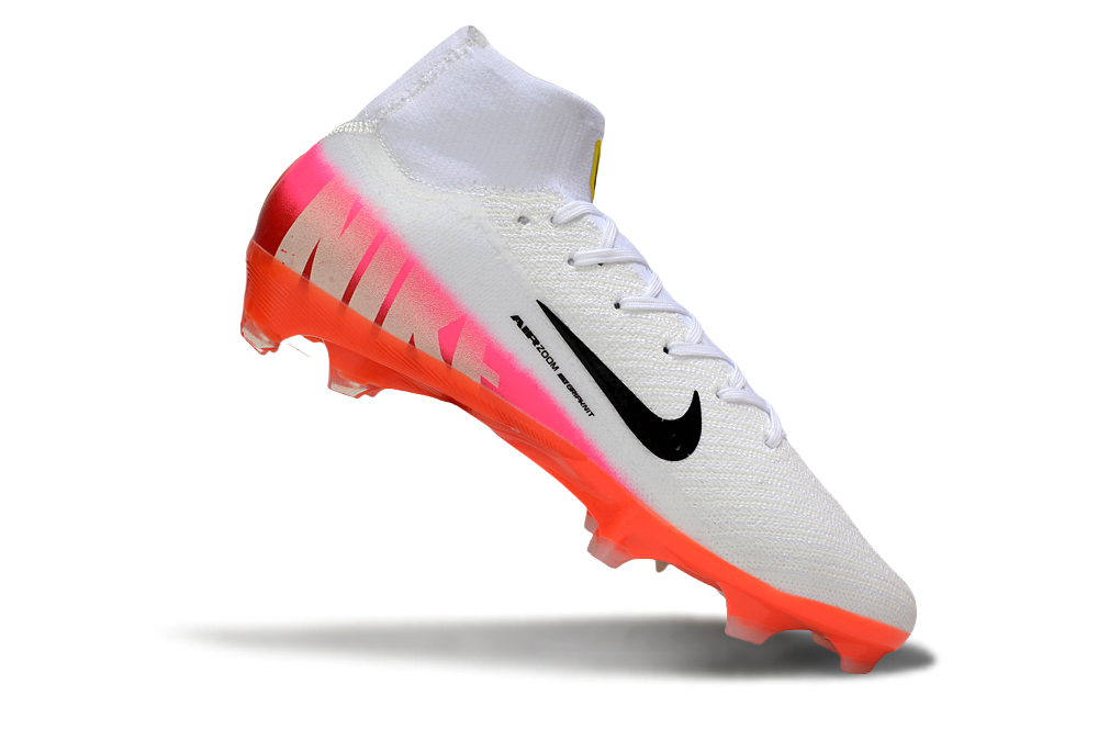 Nike Air Zoom Mercurial Superfly 10 Elite FG Cleats