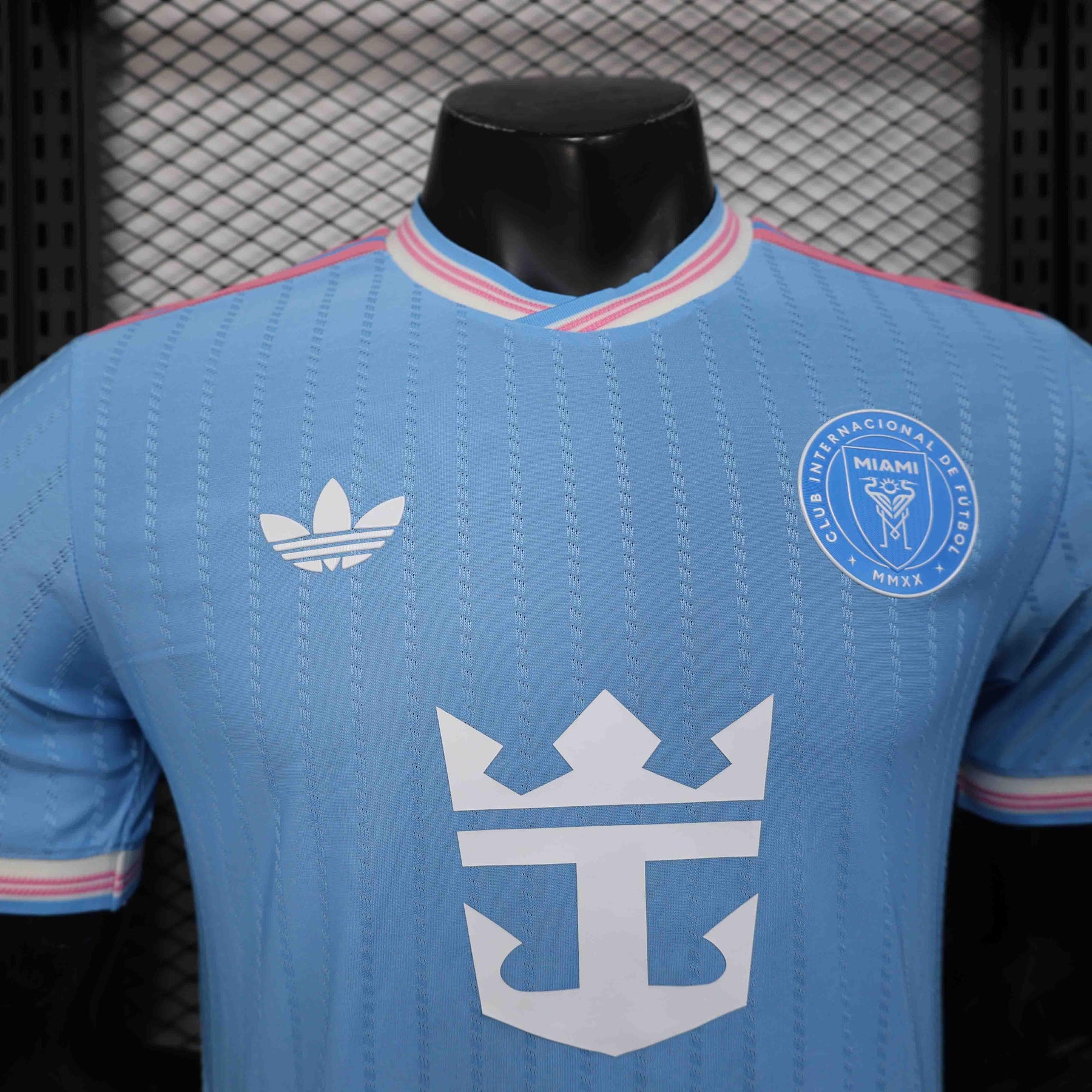 Inter Miami Third 25/26 Jersey Player