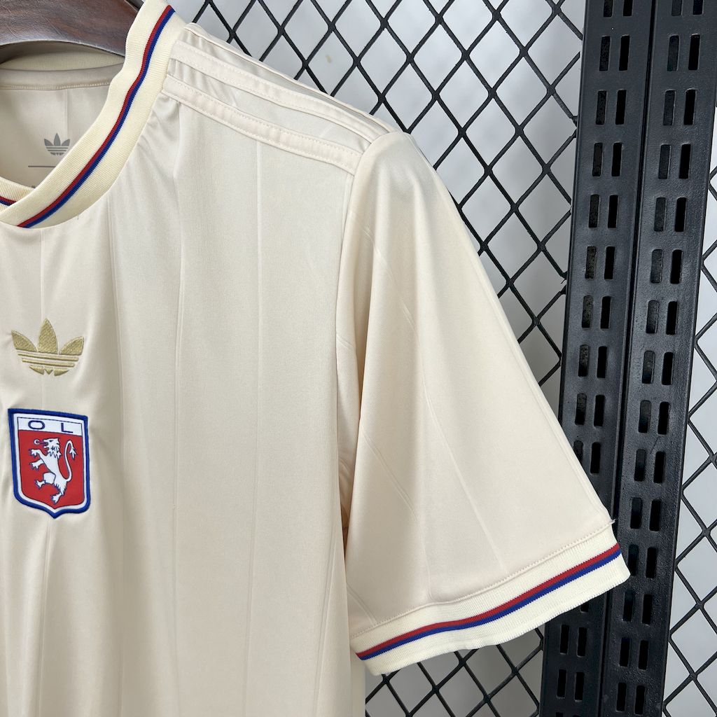 Lyon Anniversay Special Edition Jersey 24/25