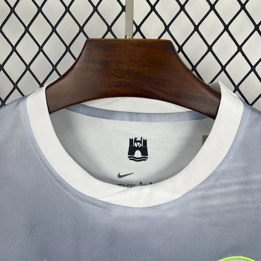 Wolfbsurg Away Jersey 25/26