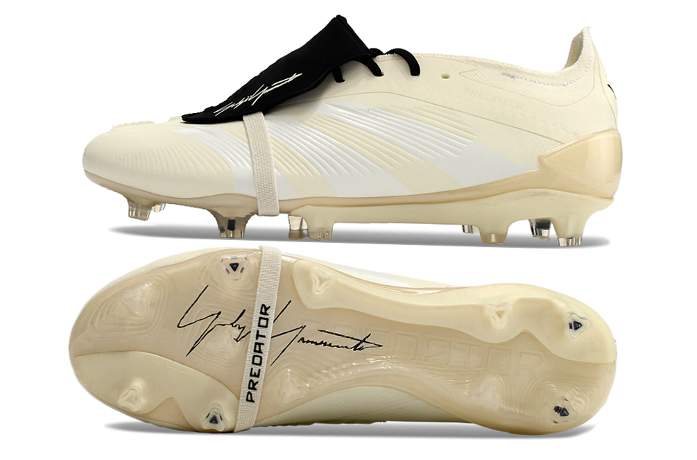 Adidas Predator Elite Tongue FG Cleats