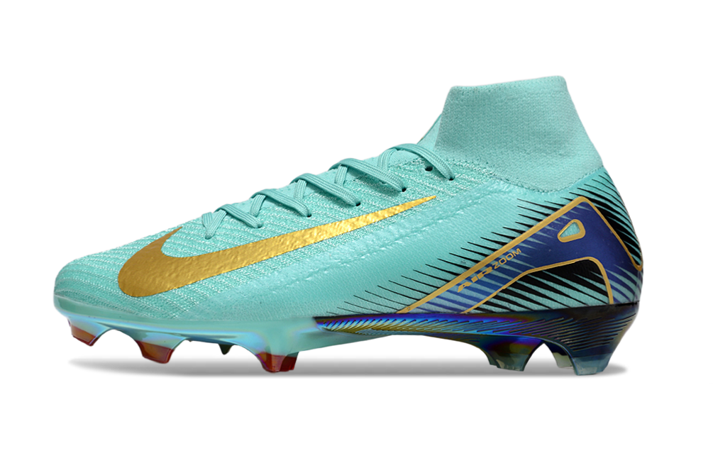 Nike Air Zoom Mercurial Superfly 8 Elite FG Cleats