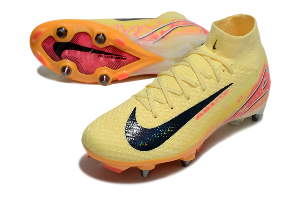 Nike Zoom Mercurial SuperFly 10 Elite SG Cleats