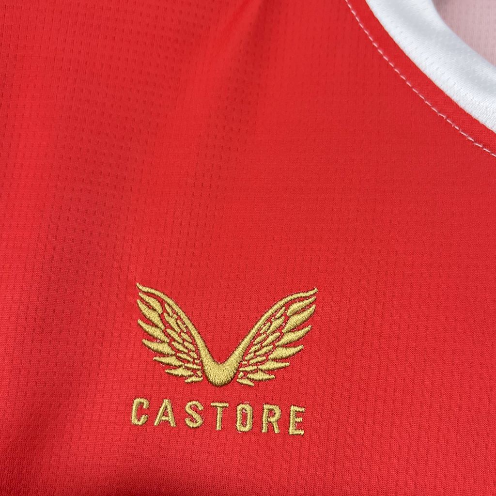 Feyenoord Home Jersey 25/26