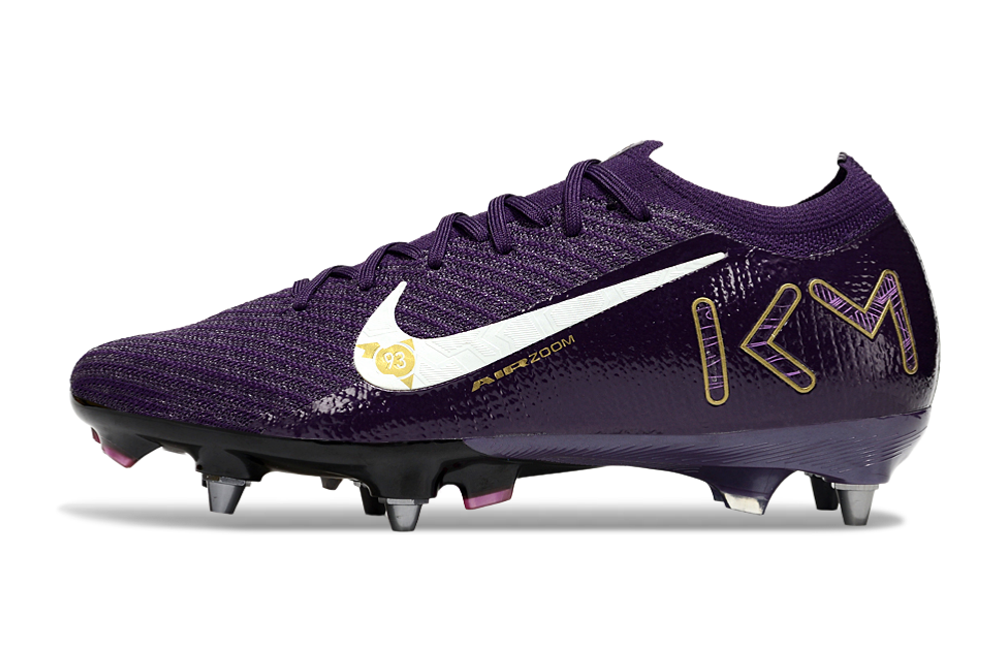 Nike Air Zoom Mercurial Vapor 16 Elite Kylian Mbappé SG Cleats