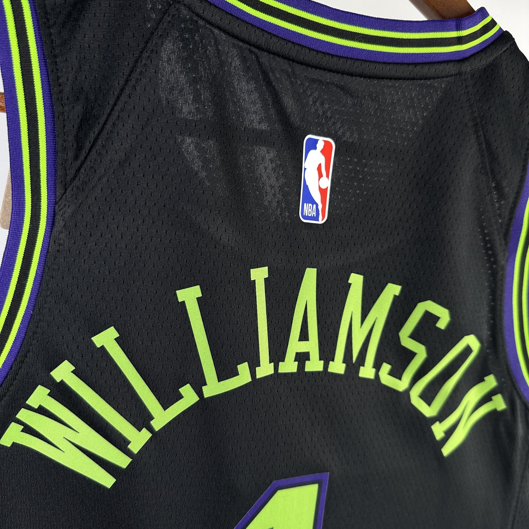 New Orleans Pelicans City Edition 23/24 NBA Jersey