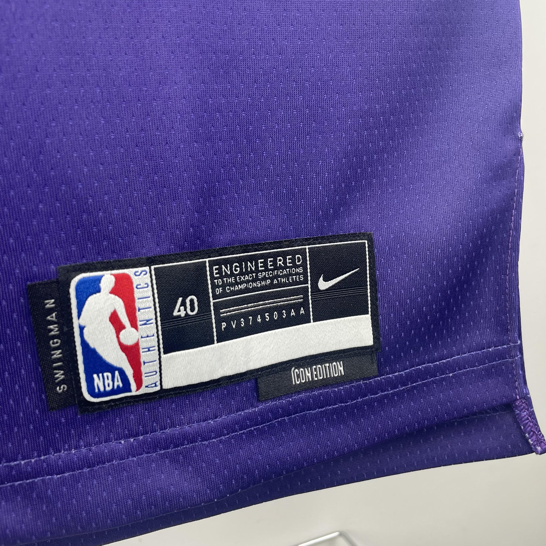 Phoenix Suns Icon Edition NBA Jersey