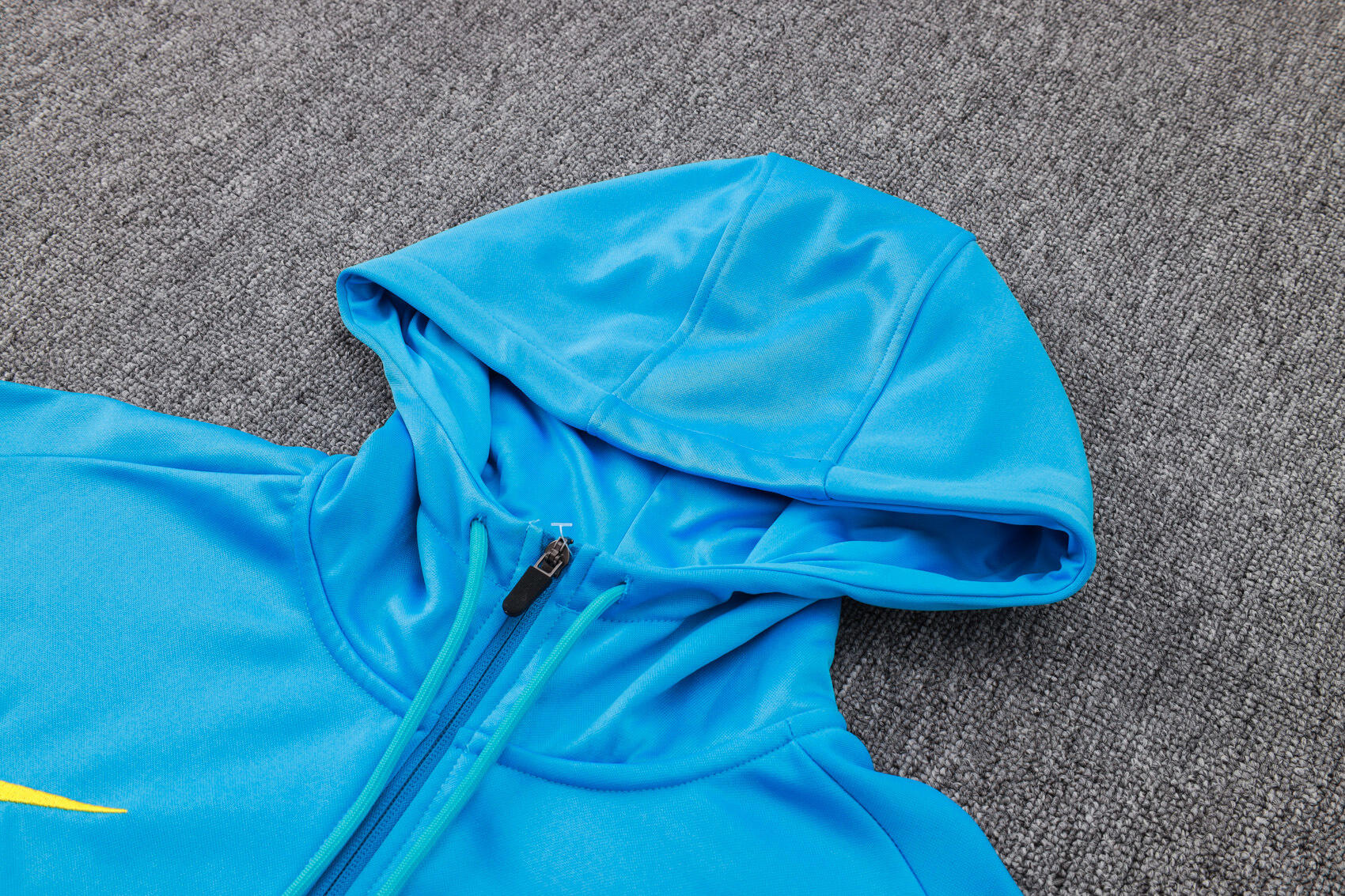Tracksuit Brazil Blue 24/25