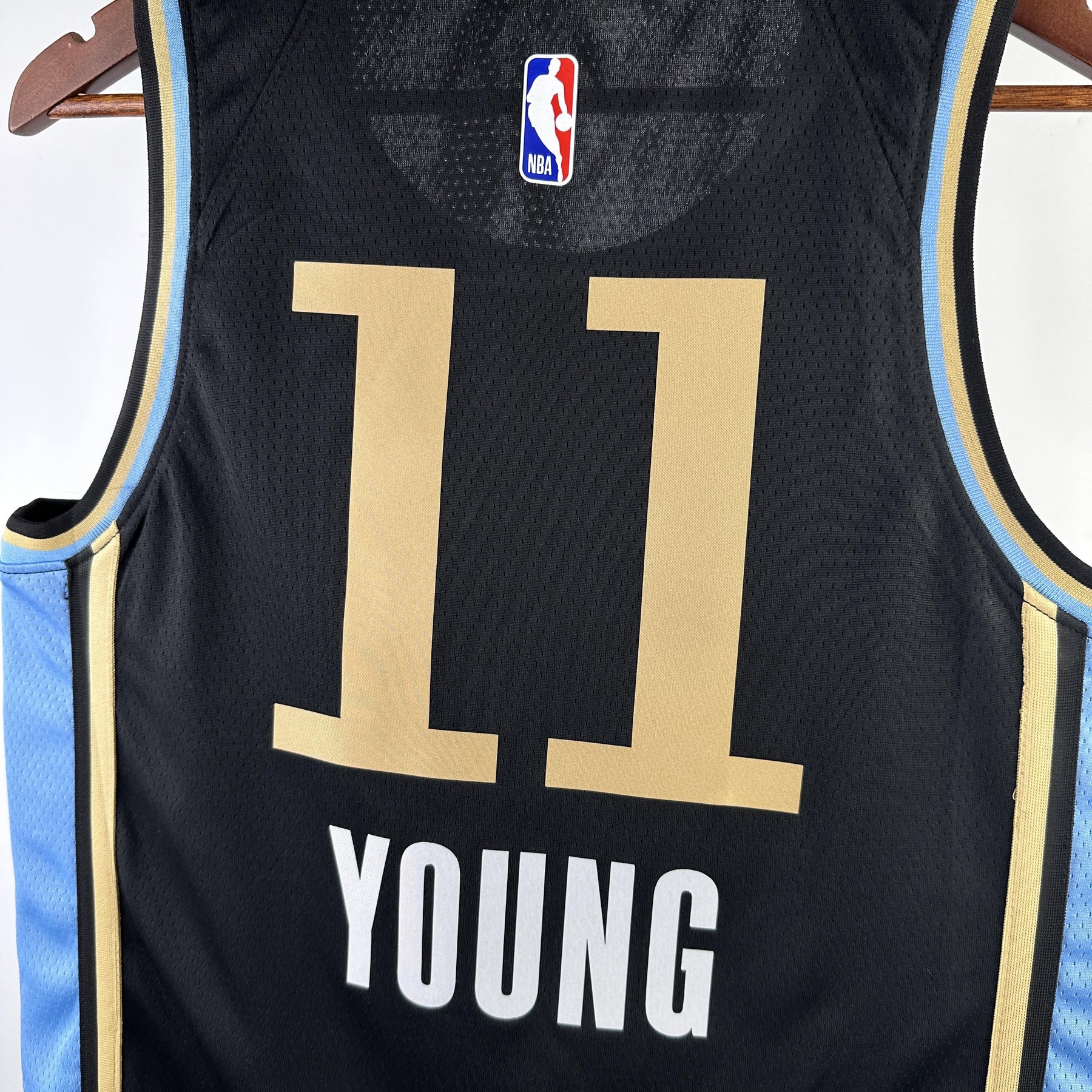 Atlanta Hawks City Edition 23/24 NBA Jersey
