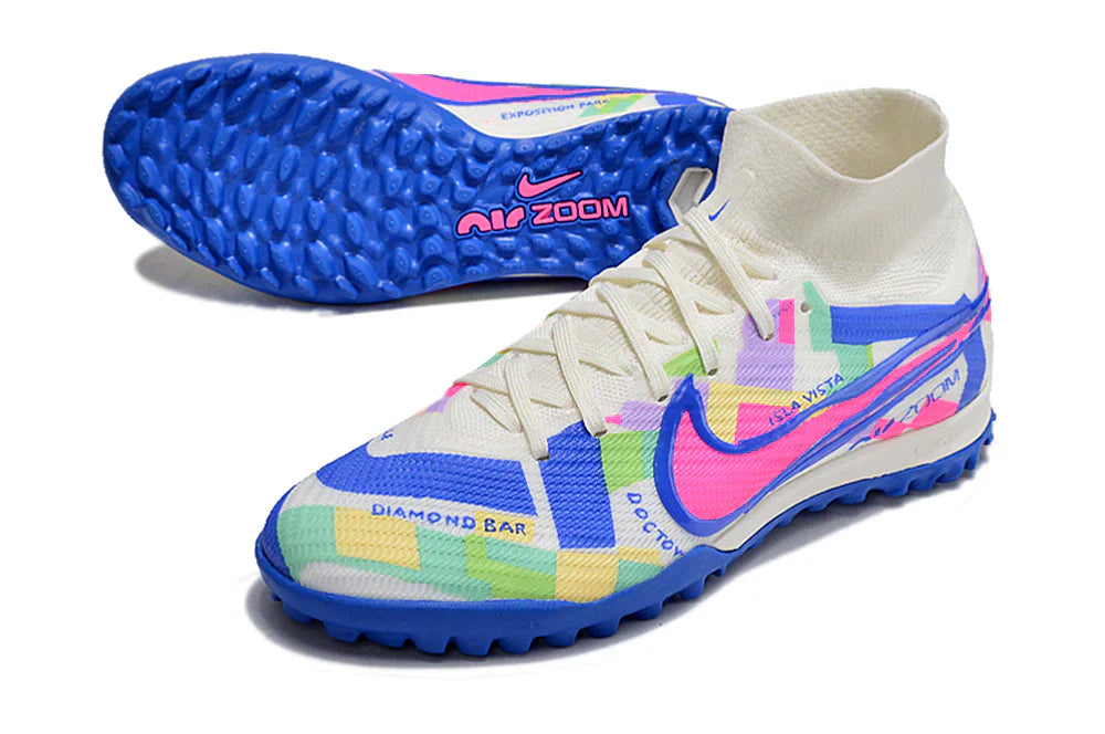 Nike Mercurial Superfly Air Zoom 9 TF Boots