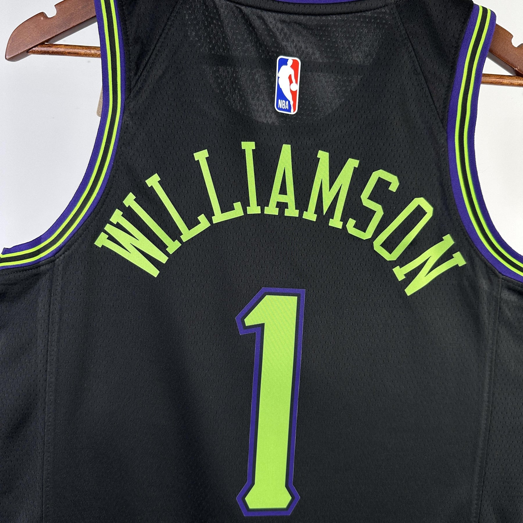 New Orleans Pelicans City Edition 23/24 NBA Jersey