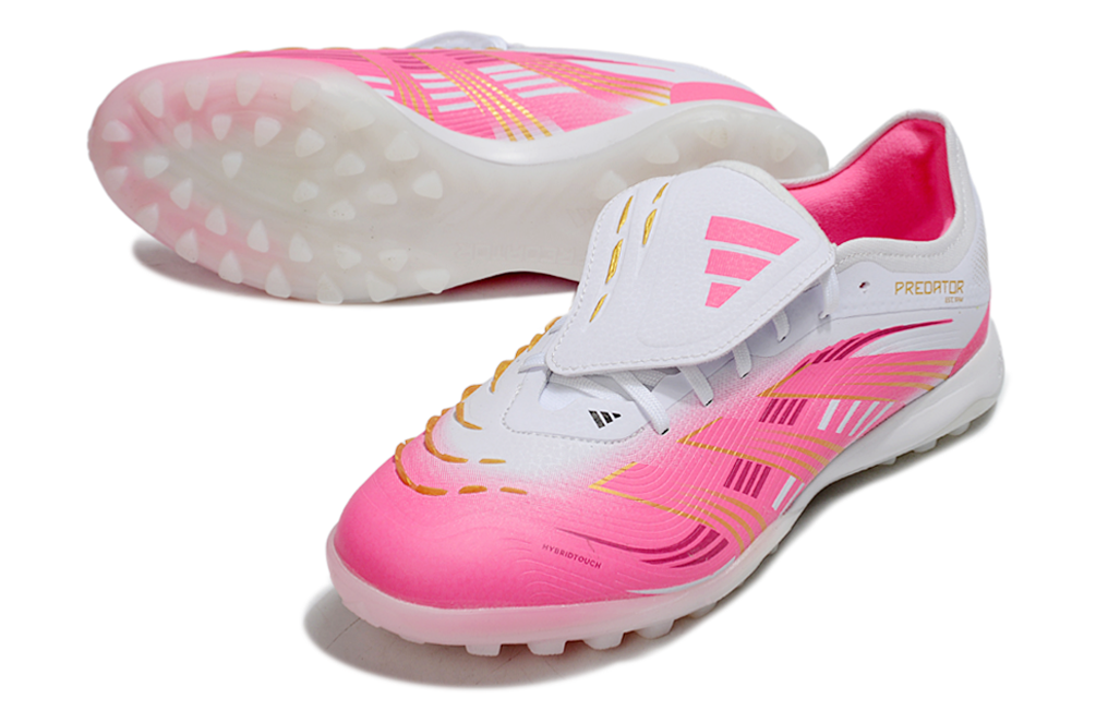 Adidas Predator Elite Fold-Over Tongue TF Boots