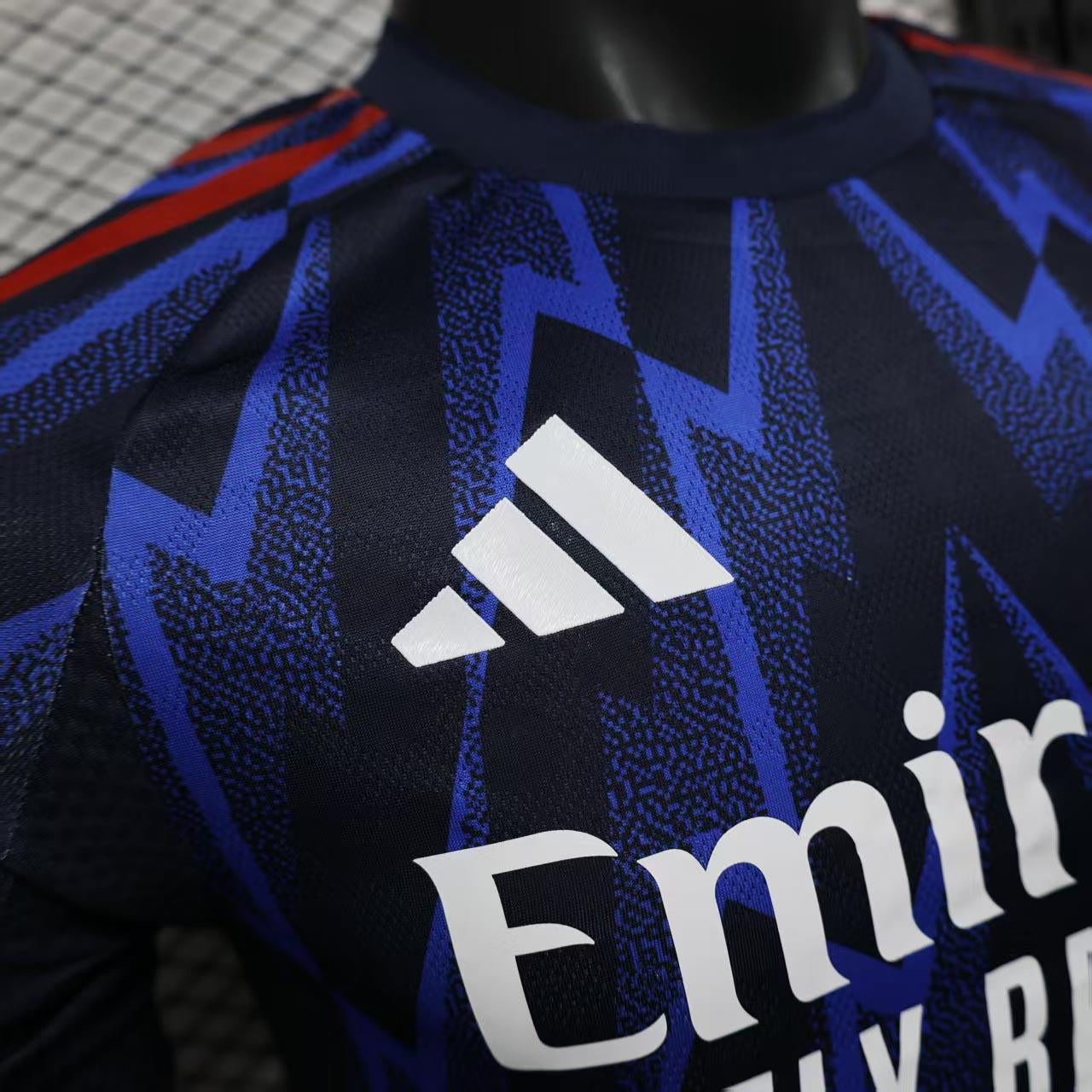 Arsenal Away 25/26 Jersey Player
