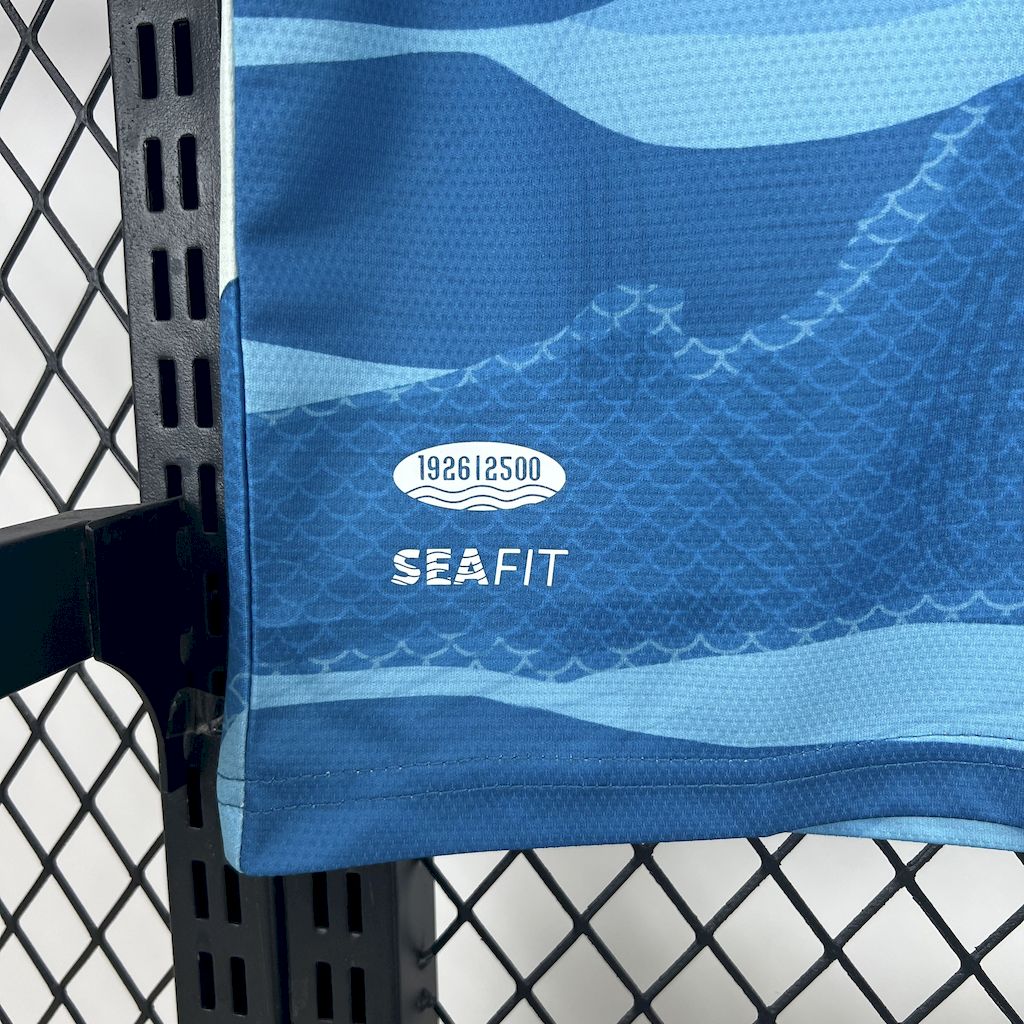 Napoli "Partenope" Special Edition Jersey 25/26