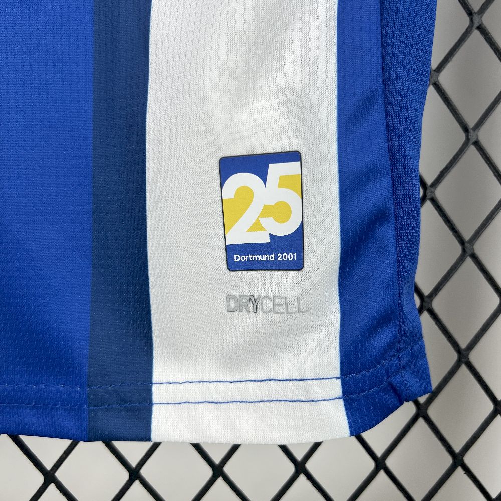 Alavés Home Jersey 25/26