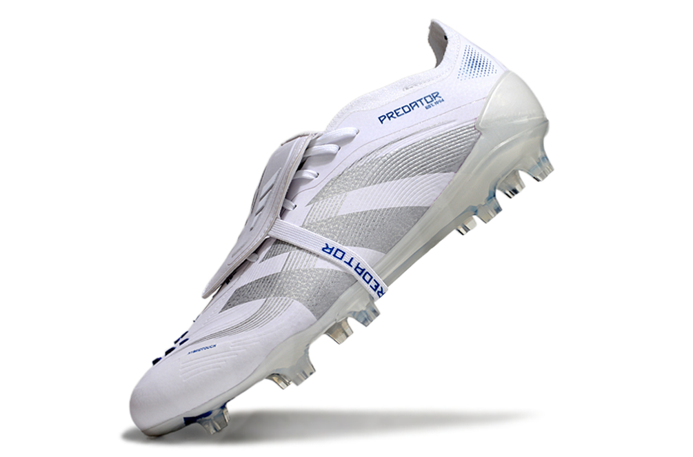 Adidas Predator Elite Fold-Over Tongue FG Cleats