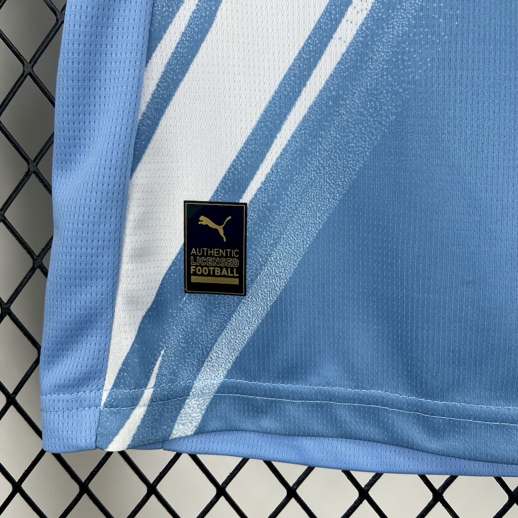 Manchester City Home Jersey 25/26 Women