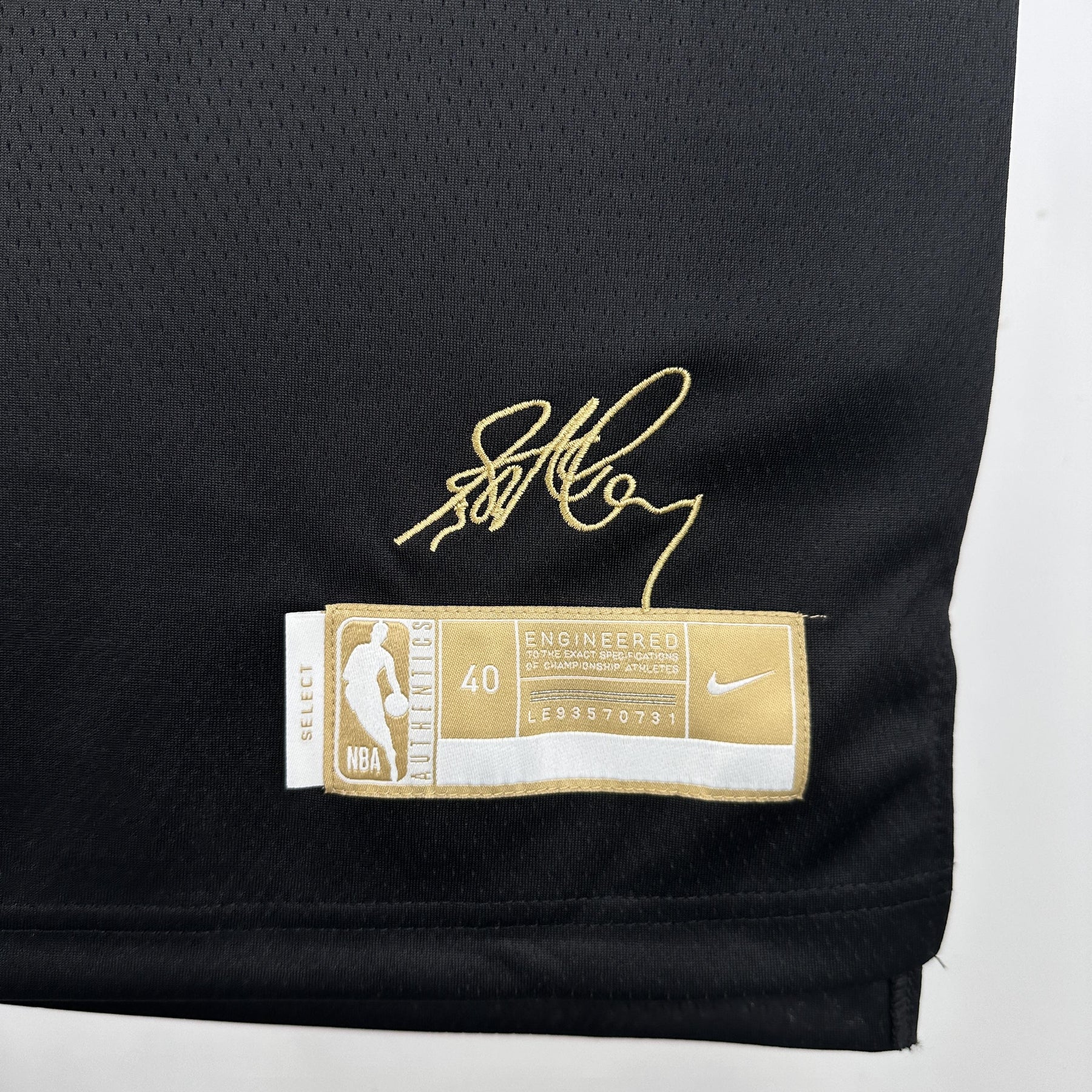 Golden State Warriors Select Series 24/25 NBA Jersey