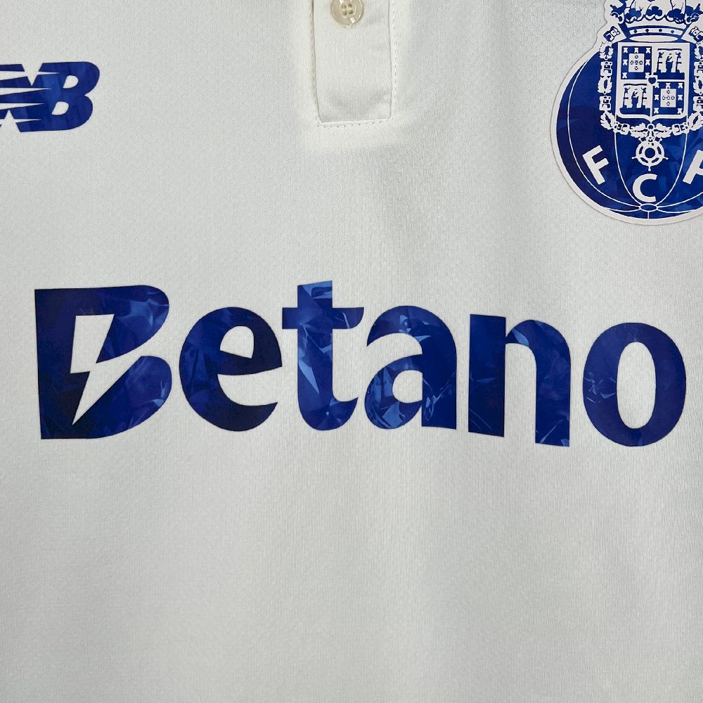 Porto Third Jersey 25/26