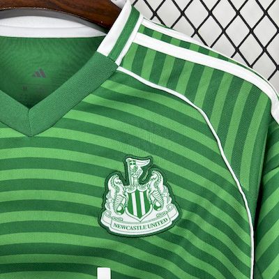 Newcastle Away Jersey 25/26