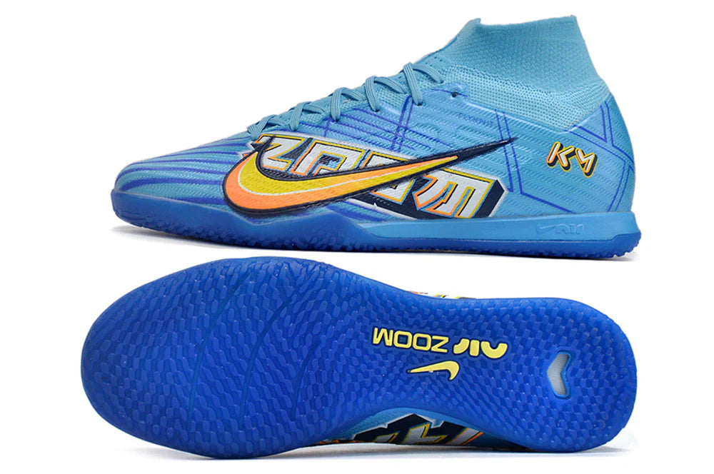 Nike Mercurial Air Zoom Superfly 9 MBAPPE IC Boots