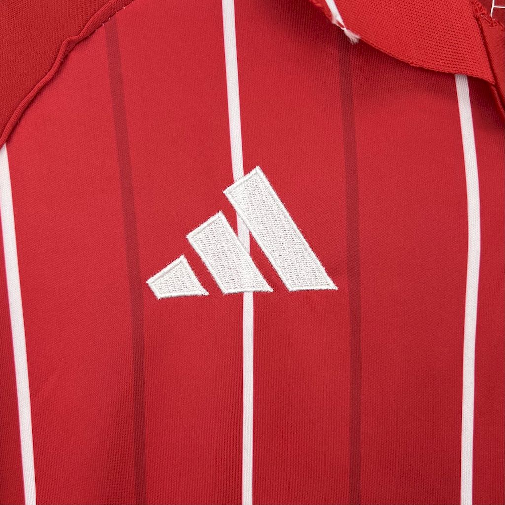 Nottingham Forest Home Jersey 25/26