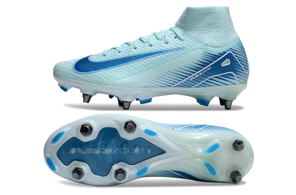Nike Zoom Mercurial SuperFly 10 Elite SG Cleats