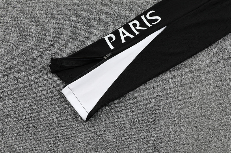 Tracksuit Paris Training Black/Pink 25/26