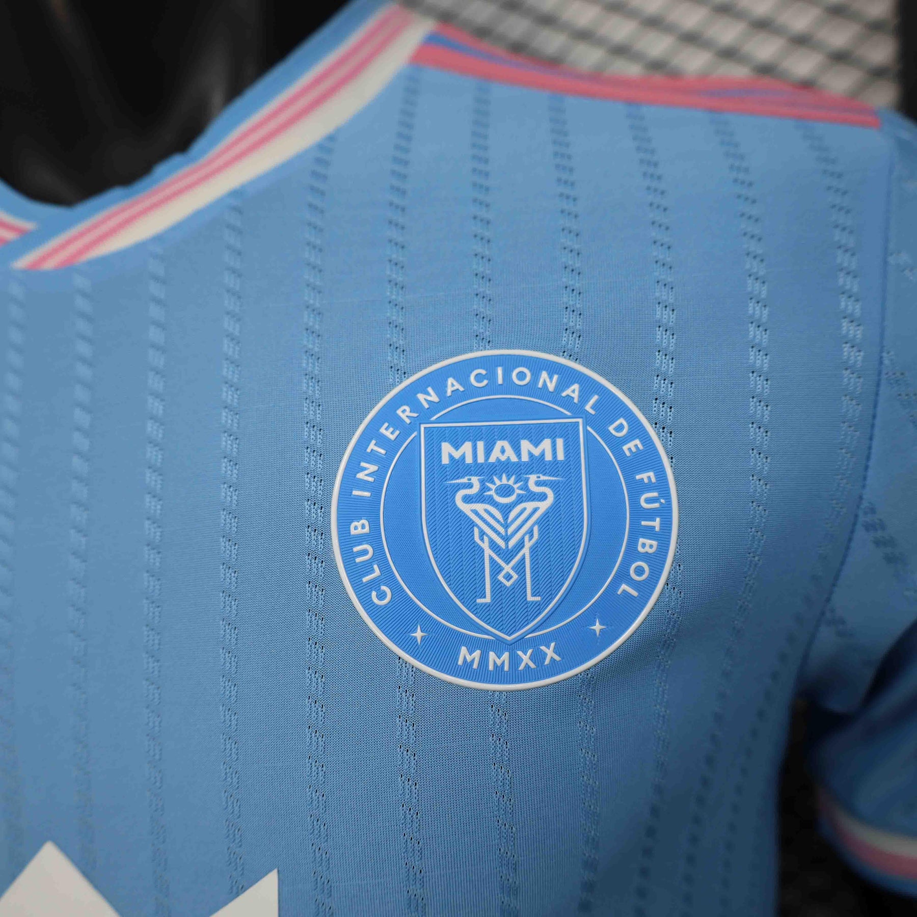 Inter Miami Third 25/26 Jersey Player