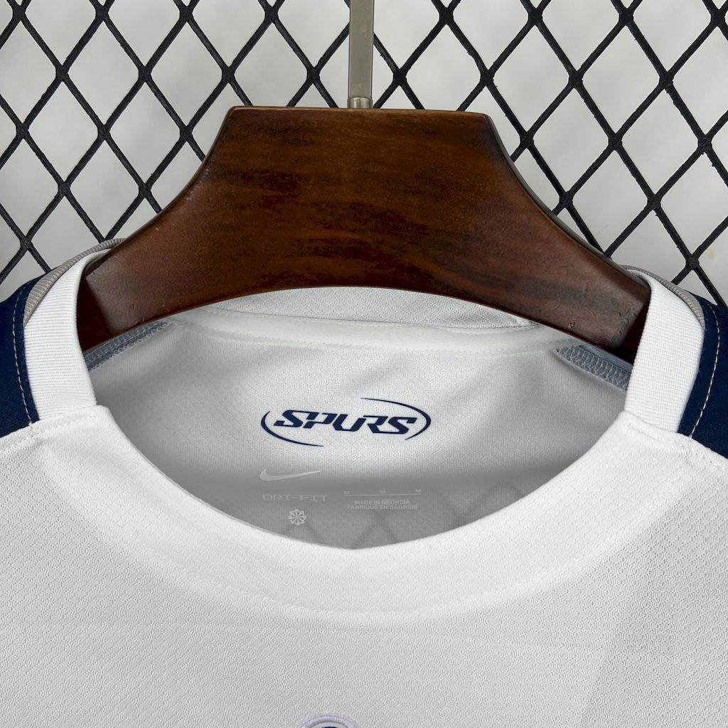 Tottenham Home Jersey 25/26