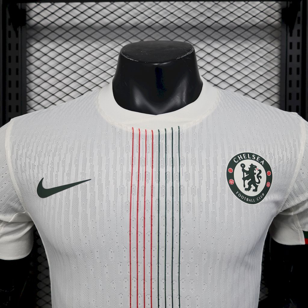 Chelsea Away 25/26 Jersey Player