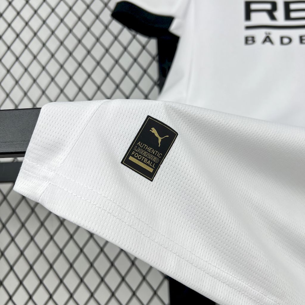 Borussia Mönchengladbach Home Jersey 25/26