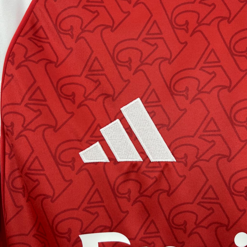 Arsenal Home Jersey 25/26