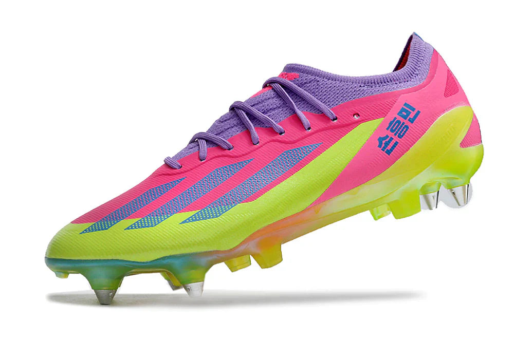 Adidas X CrazyFast.1 SON SG Cleats