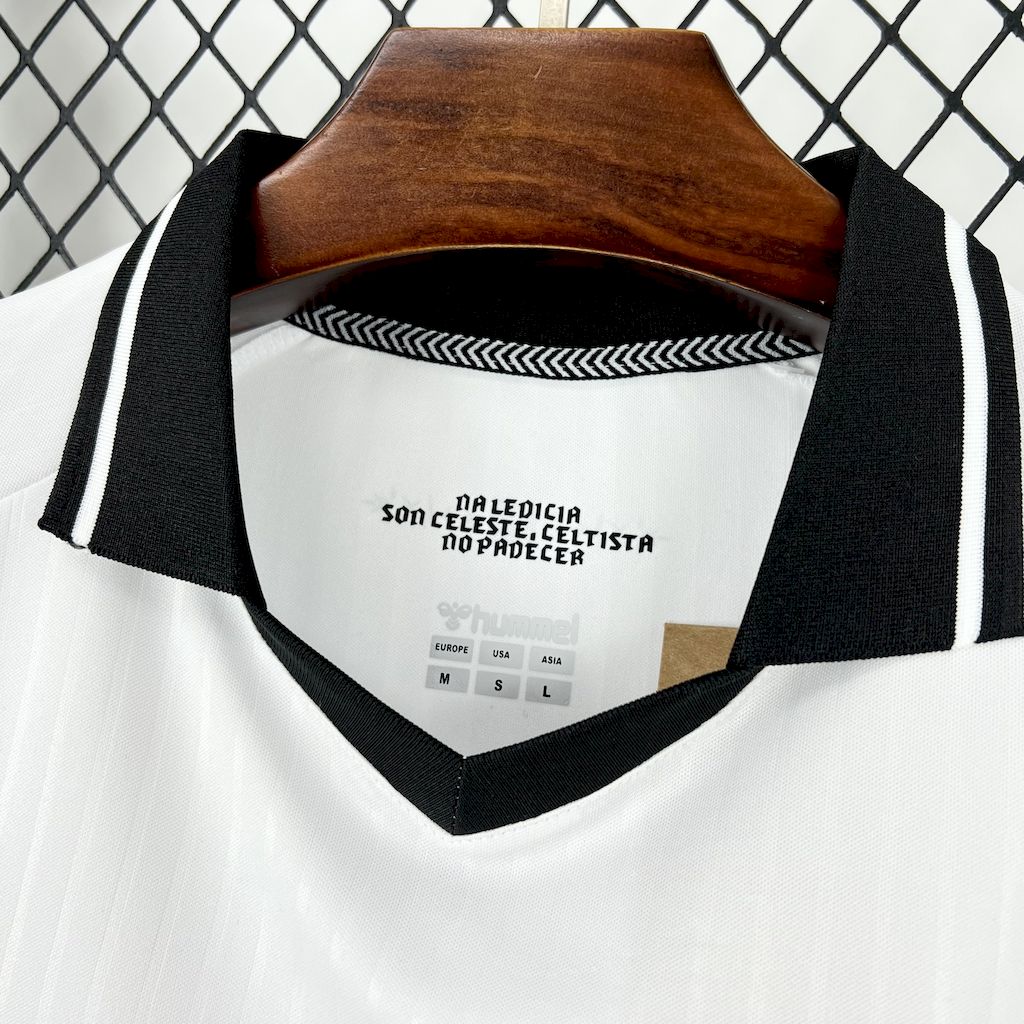 Celta de Vigo “Oliveira dos Cen Anos” Special Edition Goalkeeper Jersey