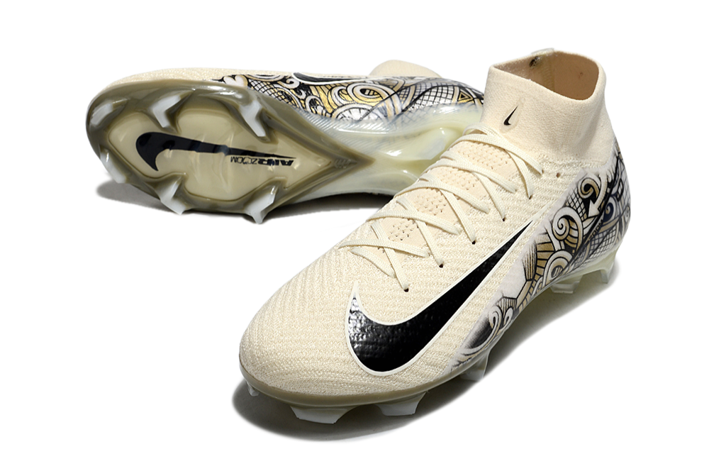 Nike Air Zoom Mercurial Superfly 8 Elite FG Cleats