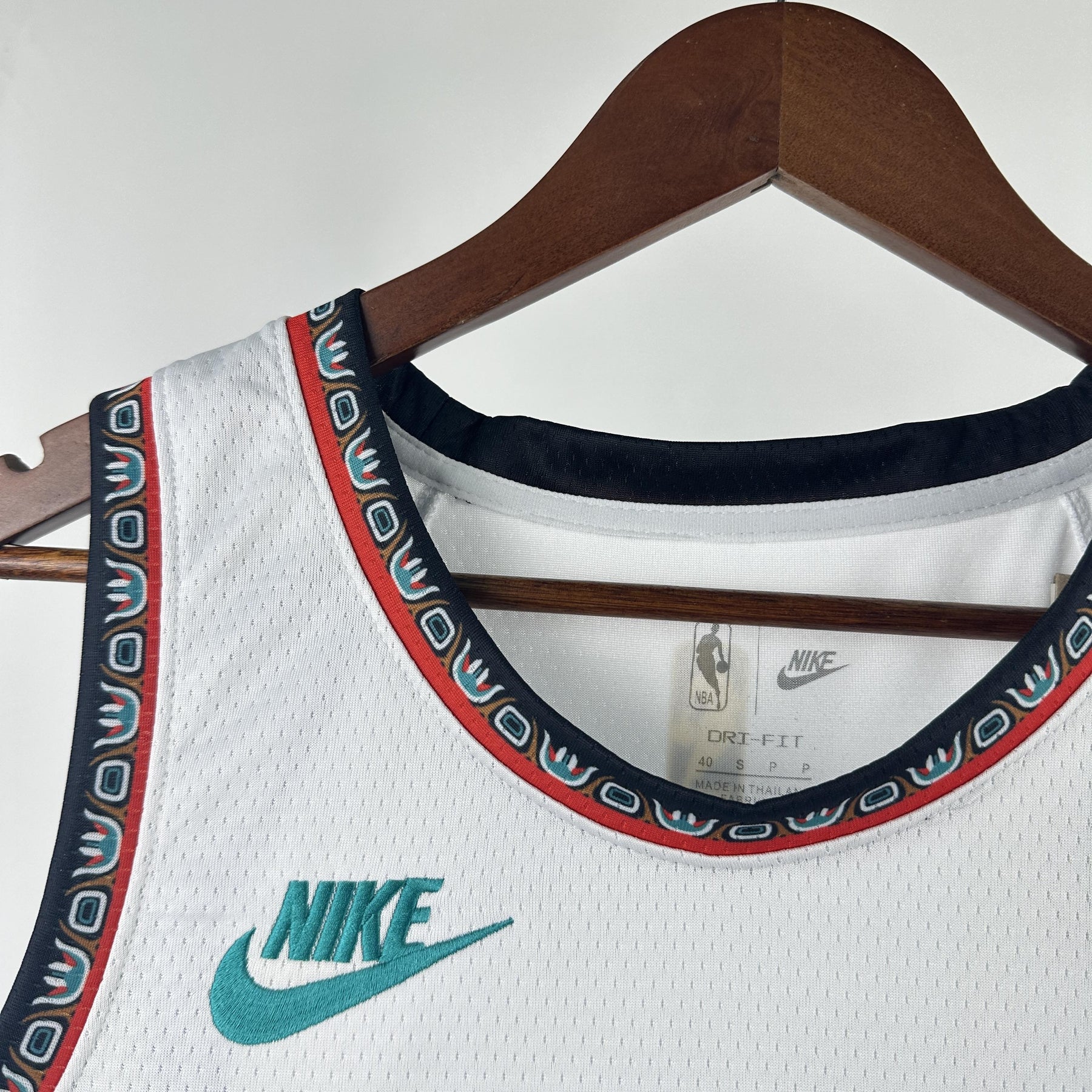 Memphis Grizzlies Classic Edition 24/25 NBA Jersey
