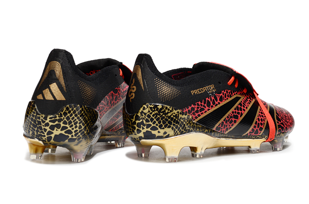 Adidas Predator Elite Fold-Over Tongue FG Cleats