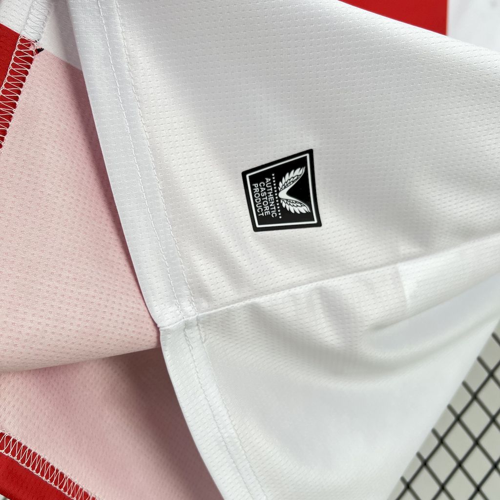 Feyenoord Home Jersey 25/26