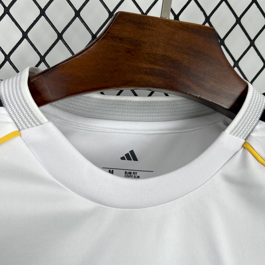 Real Madrid Home Jersey 25/26