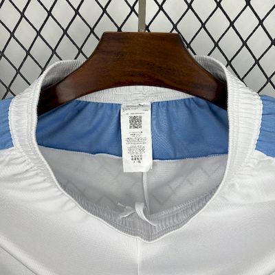 Shorts Manchester City Home 25/26
