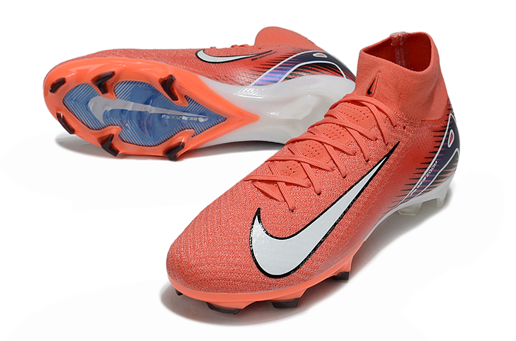 Nike Air Zoom Mercurial Superfly 10 Elite FG - Laranja