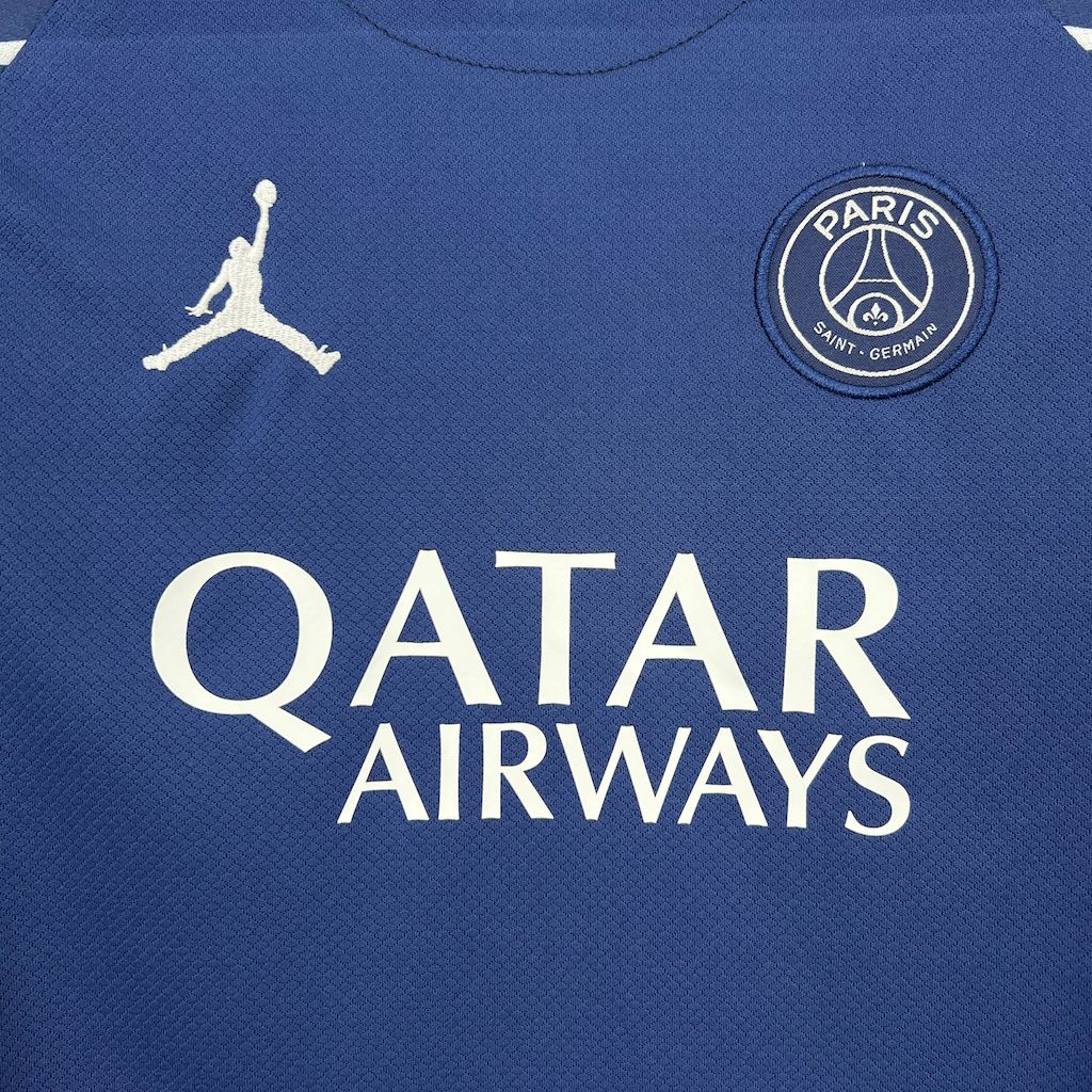 Paris Fourth 25/26 Kit Kids