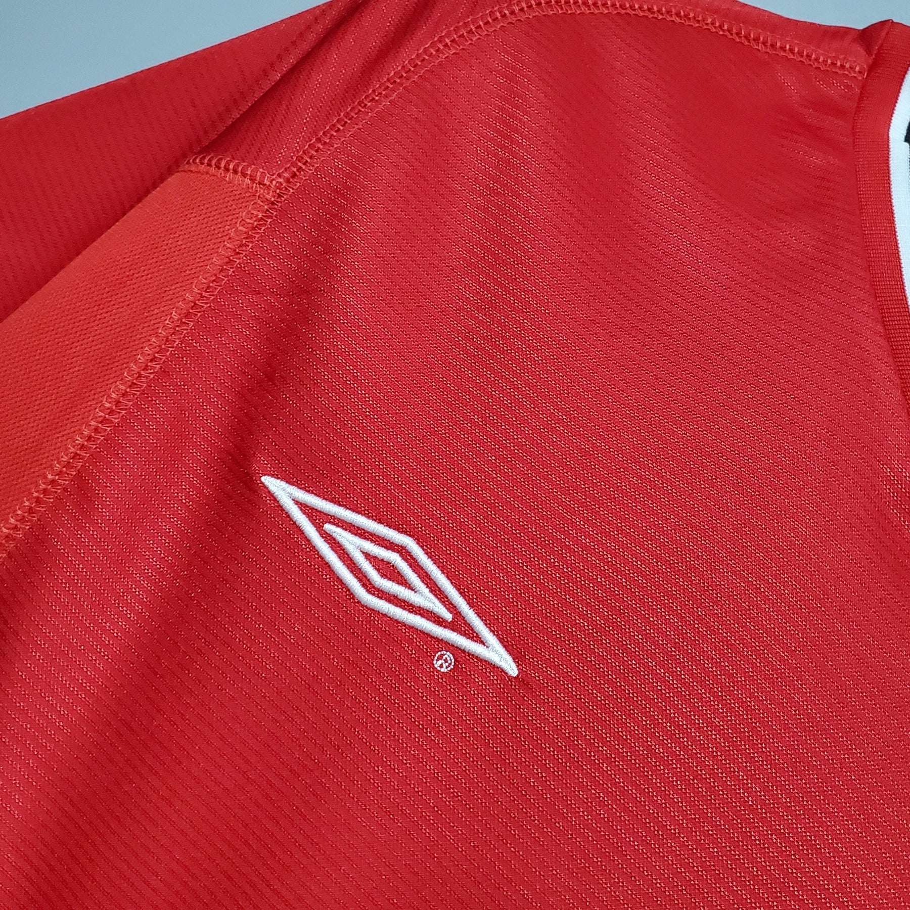 Manchester United Home Jersey 00/02 Retro