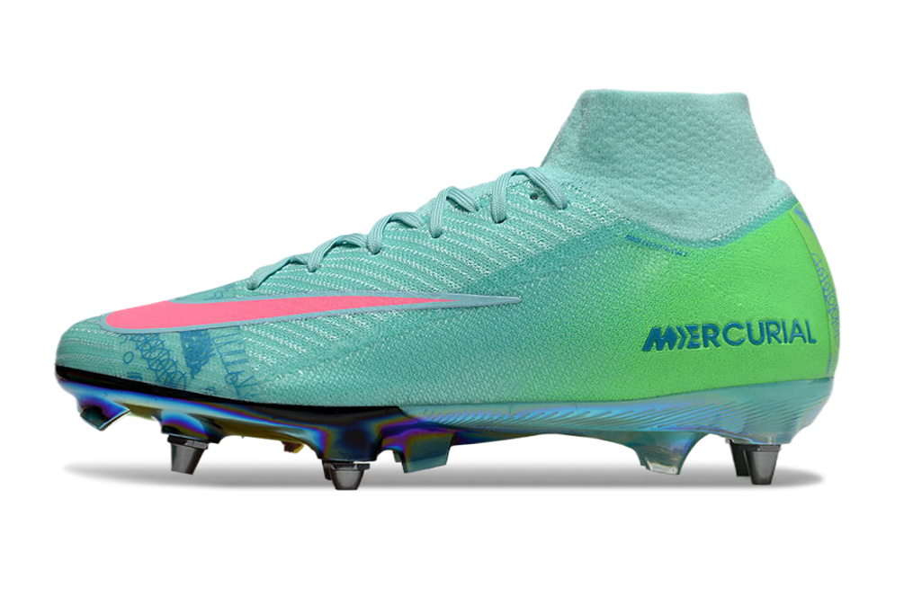 Nike Zoom Mercurial SuperFly 10 Elite SG Cleats