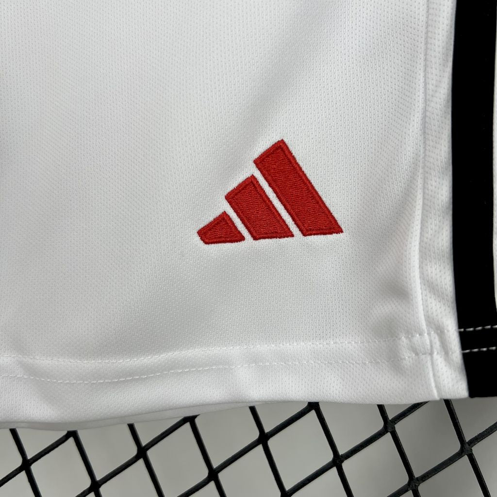 Manchester United Home 25/26 Kit Kids