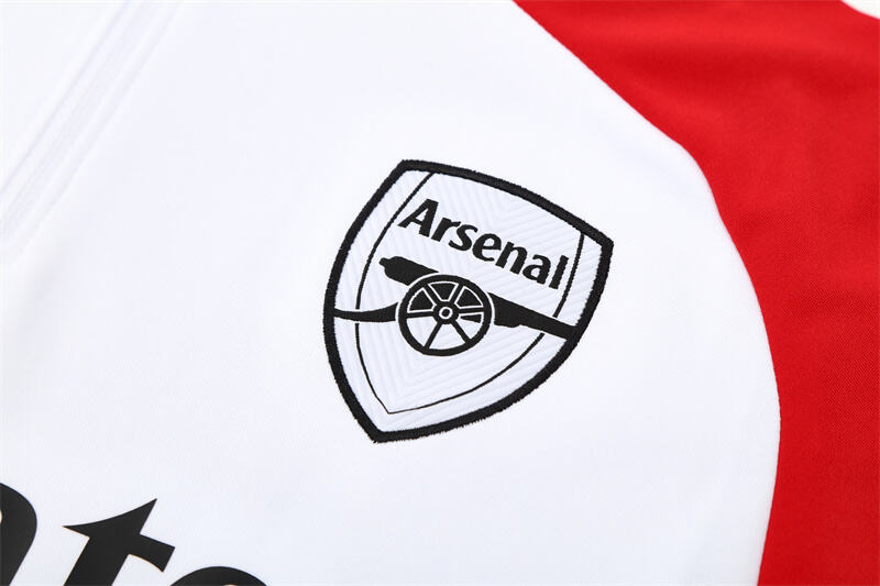 Tracksuit Arsenal White/Black 25/26